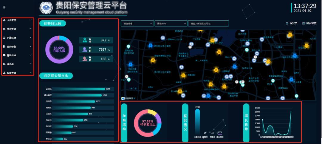 大数据推动公共安全工作-第1张图片-彩蝶百科