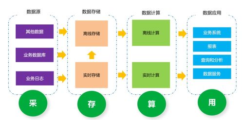 大数据的基本处理流程可以概括为-第1张图片-彩蝶百科
