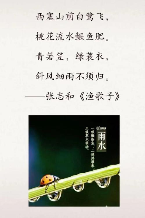 江边垂钓的诗句-第1张图片-彩蝶百科