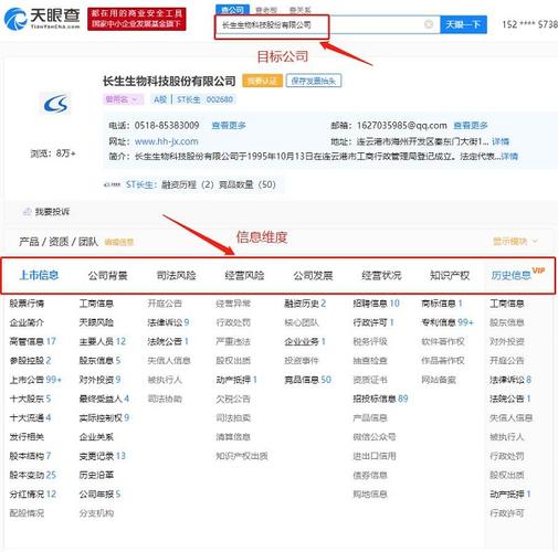 公司经营范围查询大数据信息-第1张图片-彩蝶百科