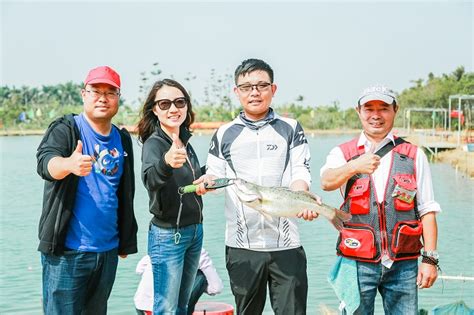 鹿泉ck野生鱼垂钓园-第1张图片-彩蝶百科