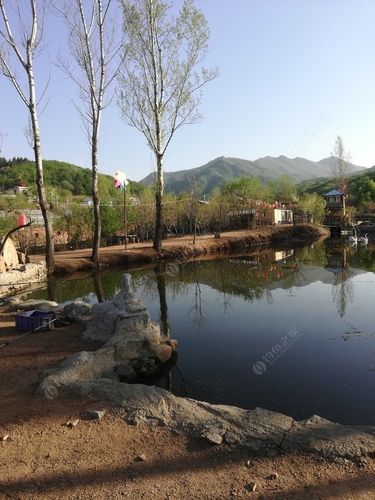 悠钓垂钓园-第1张图片-彩蝶百科