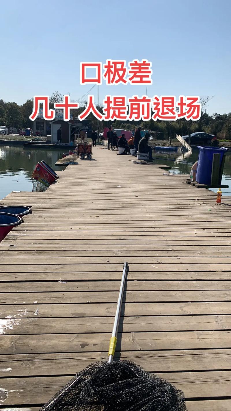 快乐垂钓个小格-第1张图片-彩蝶百科