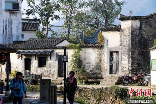 北京古村落风景美的-第1张图片-彩蝶百科