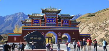 张掖旅游景点大全介绍-第1张图片-彩蝶百科