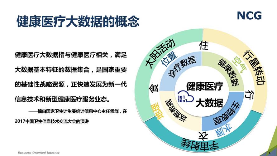国家健康医疗大数据重点项目-第1张图片-彩蝶百科