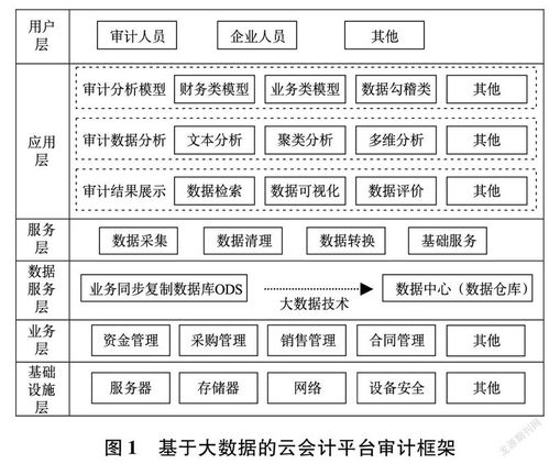 大数据政府审计流程图片-第1张图片-彩蝶百科