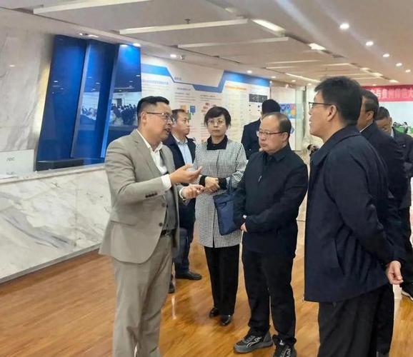 山西大数据产业发展局：推动大数据产业发展，助力经济转型升级-第1张图片-彩蝶百科