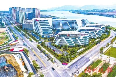 大数据产业园建设方案-第1张图片-彩蝶百科