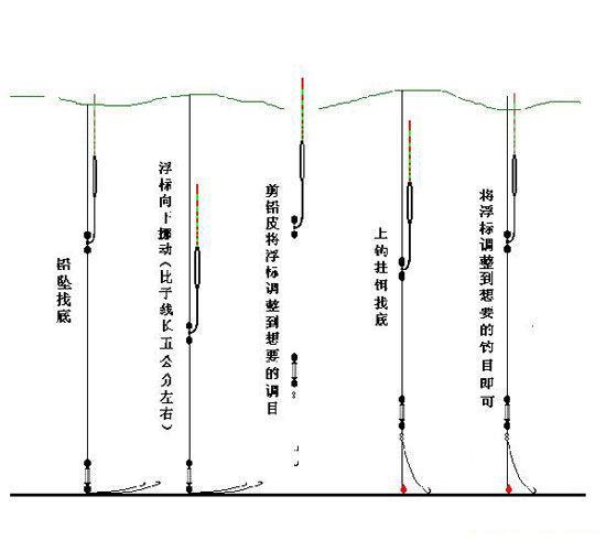 垂钓星球鱼竿搭配-第1张图片-彩蝶百科 垂钓星球鱼竿搭配-第1张图片-彩蝶百科