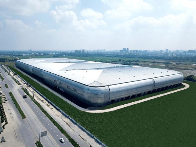 浙江嘉兴大数据中心建设-第1张图片-彩蝶百科