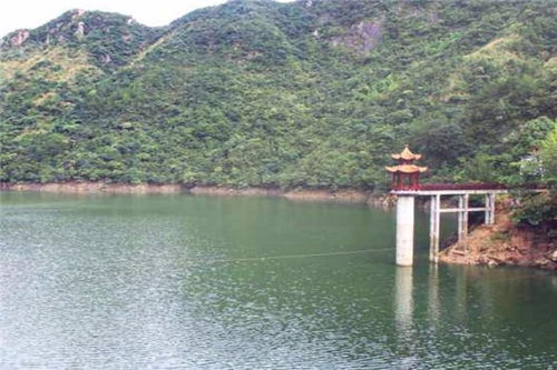 会理县城周边有多少水库-第1张图片-彩蝶百科