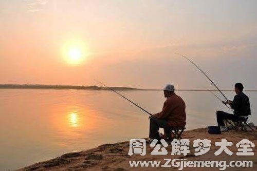 海边垂钓逍遥渔村-第1张图片-彩蝶百科