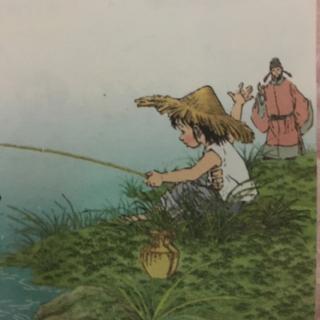 小儿垂钓-第1张图片-彩蝶百科 小儿垂钓-第1张图片-彩蝶百科