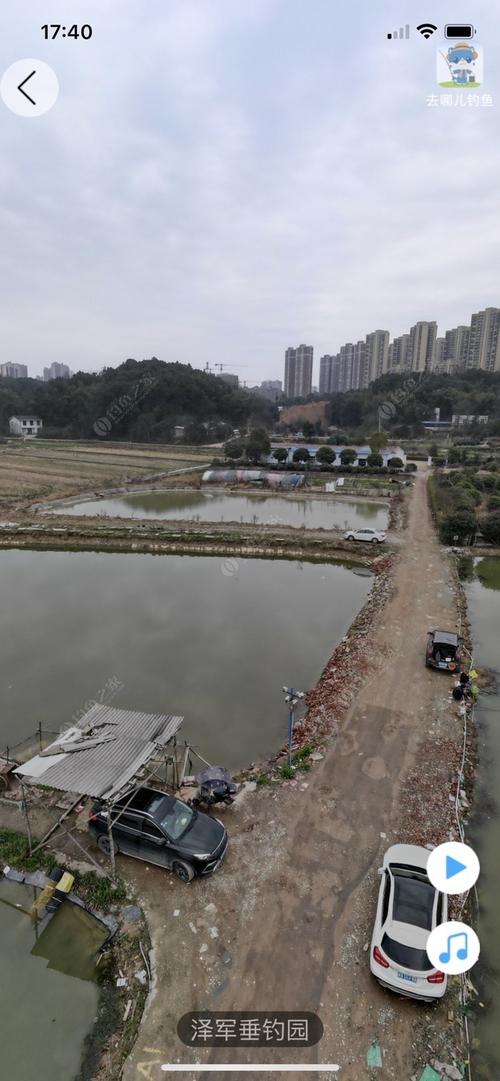 长沙市钓鱼的地方-第1张图片-彩蝶百科