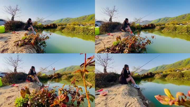 小儿垂钓背景音乐下载-第1张图片-彩蝶百科