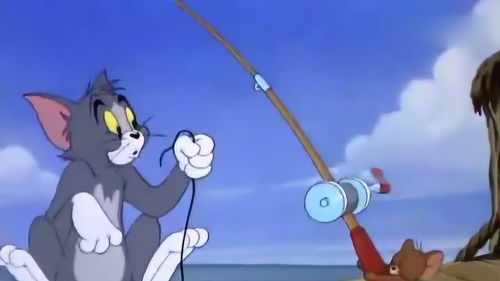 猫和老鼠日记300字-第1张图片-彩蝶百科