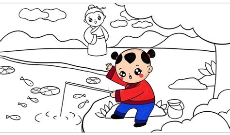 小儿垂钓中垂纶的意思-第1张图片-彩蝶百科 小儿垂钓中垂纶的意思-第1张图片-彩蝶百科