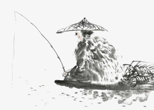 老树画画钓鱼-第1张图片-彩蝶百科 老树画画钓鱼-第1张图片-彩蝶百科