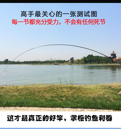 挑选垂钓大赛的指定用竿推荐-第1张图片-彩蝶百科
