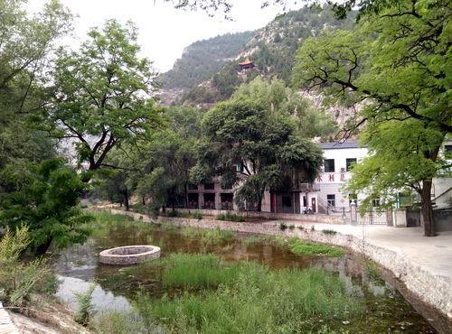 探索太原周边的钓鱼胜地-第1张图片-彩蝶百科