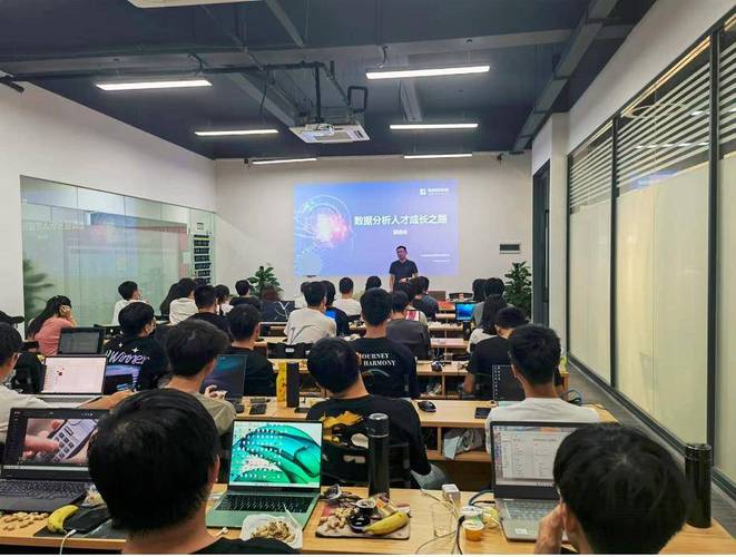 大数据培训：解锁数据时代的就业机会-第1张图片-彩蝶百科