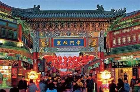 天津十大旅游景点推荐-第1张图片-彩蝶百科