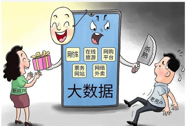 整治大数据杀熟-第1张图片-彩蝶百科