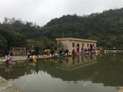 泾河娱乐垂钓园-第1张图片-彩蝶百科