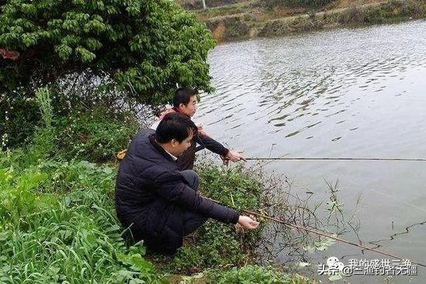 如何控制垂钓水温?-第1张图片-彩蝶百科 如何控制垂钓水温?-第1张图片-彩蝶百科
