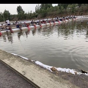 济南章丘垛庄水库-第1张图片-彩蝶百科