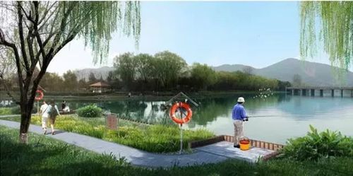 西溪湿地垂钓开放点：-第1张图片-彩蝶百科