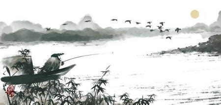 濮水垂钓启示-第1张图片-彩蝶百科