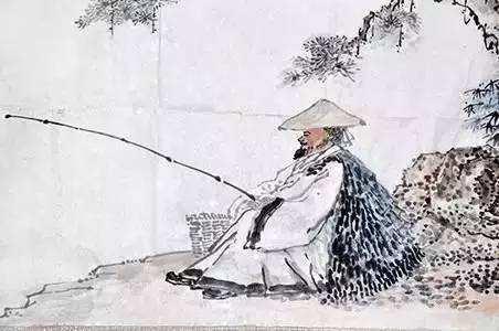 古代垂钓-第1张图片-彩蝶百科 古代垂钓-第1张图片-彩蝶百科