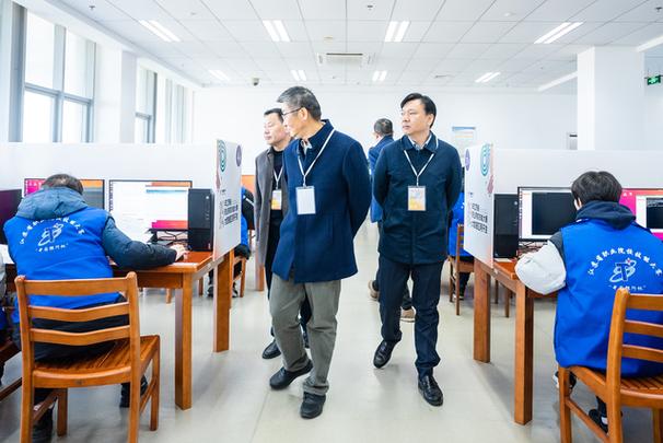 江西省大数据示范企业-第1张图片-彩蝶百科