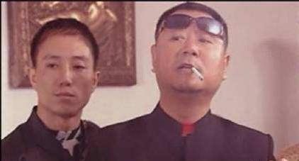 马大帅范德彪医院走廊-第1张图片-彩蝶百科
