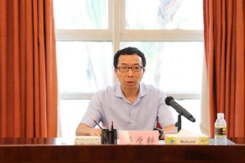2021年阆中市各局局长-第1张图片-彩蝶百科