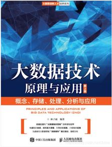 大数据有关书籍推荐-第1张图片-彩蝶百科