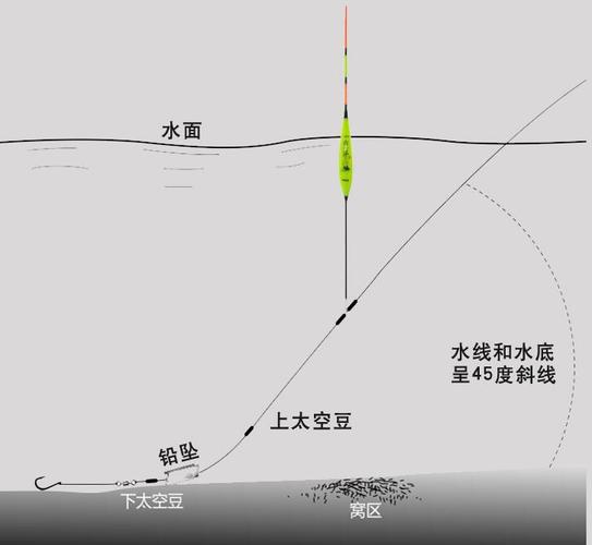 大水面钓鱼要注意哪些怎么选位置-第1张图片-彩蝶百科