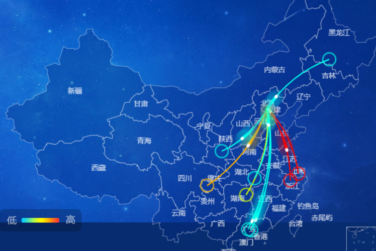 大数据显示去过外地-第1张图片-彩蝶百科