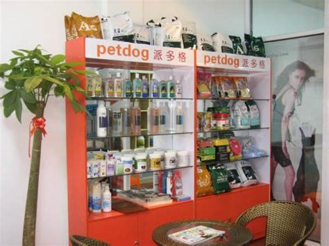 探索咸阳市的宠物店-第1张图片-彩蝶百科
