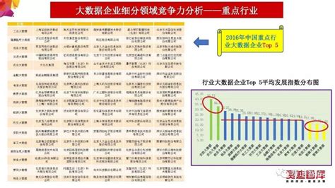 大数据企业有哪些-第1张图片-彩蝶百科