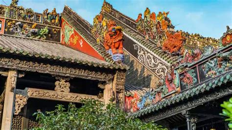 广州旅游必去十大景点-第1张图片-彩蝶百科