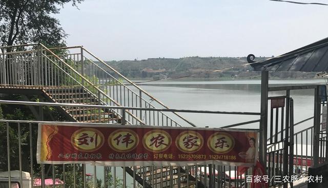 曲沃县浍河水库风景区-第1张图片-彩蝶百科 曲沃县浍河水库风景区-第1张图片-彩蝶百科