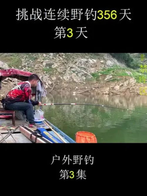 荒野垂钓270天：第十天-第1张图片-彩蝶百科