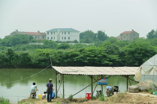 北京周边垂钓农家院自驾游-第1张图片-彩蝶百科