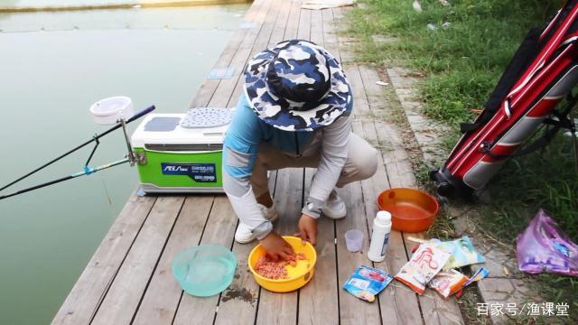 垂钓过程中搓饵换拉饵行吗视频-第1张图片-彩蝶百科