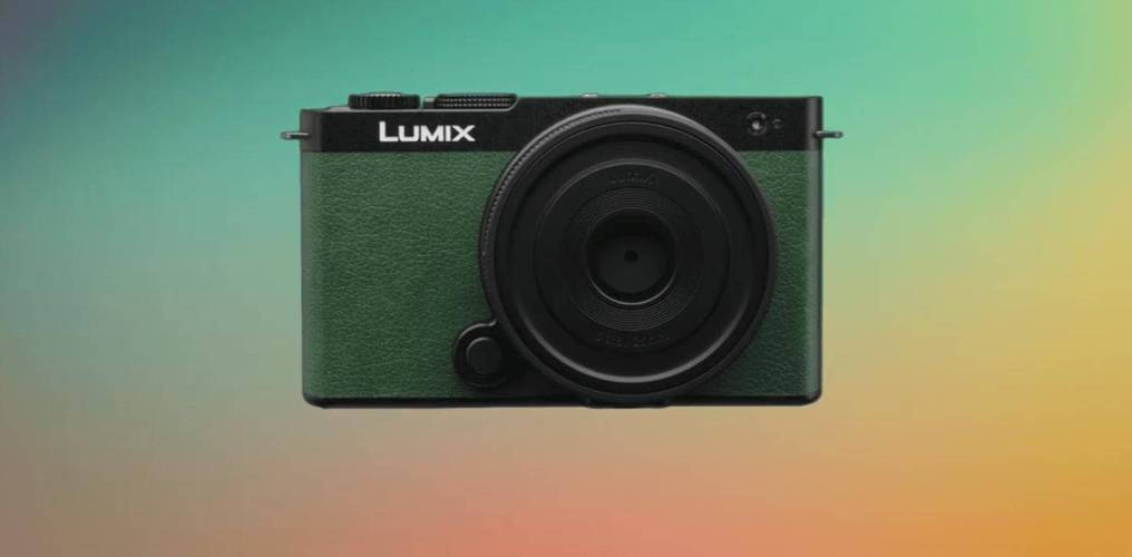 打折加送镜头 松下新全画幅无反相机lumix s9发布即大招7天前-第1张图片-彩蝶百科