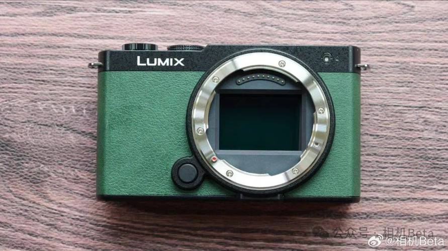 0评论松下上周四推出了旗下最小巧的全画幅 l 卡口微单相机lumix s91天前-第1张图片-彩蝶百科