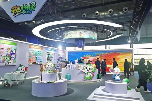 家文化企业亮相文博会前海展馆创意产品多港风港味浓-第1张图片-彩蝶百科